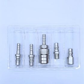 QUICK COUPLER 5PCS
