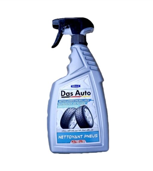 DASAUTO- NETTOYANT PNEUS 750ML