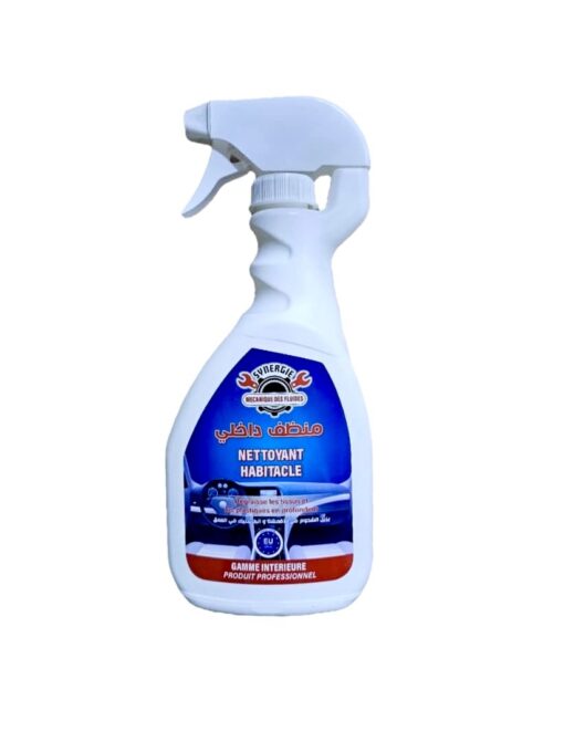 SYNERGIE- NETTOYANT HABITACLE