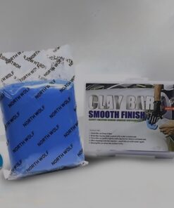 NORTH WOLF- CLAY BAR 100G