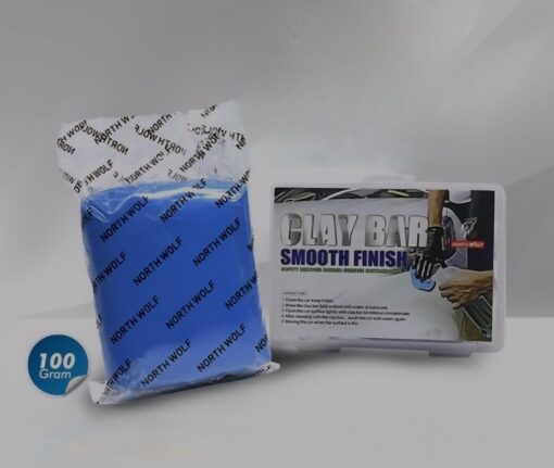 NORTH WOLF- CLAY BAR 100G