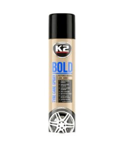 K2- BOLD TYRE CARE SPRAY