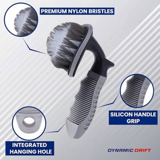 BROSSE POUR LES PNEUS - Image 2
