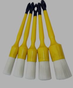 KIT PINCEAUX 5PCS