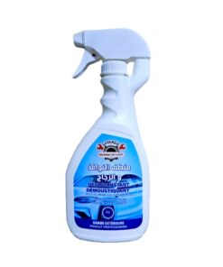 SYNERGIE- LAVE GLACE & DÉMOUSTIQUANT