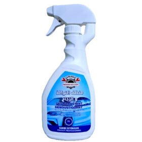 SYNERGIE- LAVE GLACE & DÉMOUSTIQUANT