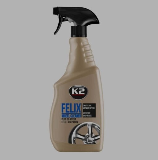 K2- FELIX WHEEL CLEANER