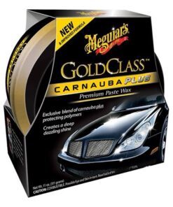 MEGUIAR’S- GOLD CLASS CARNAUBA PLUS