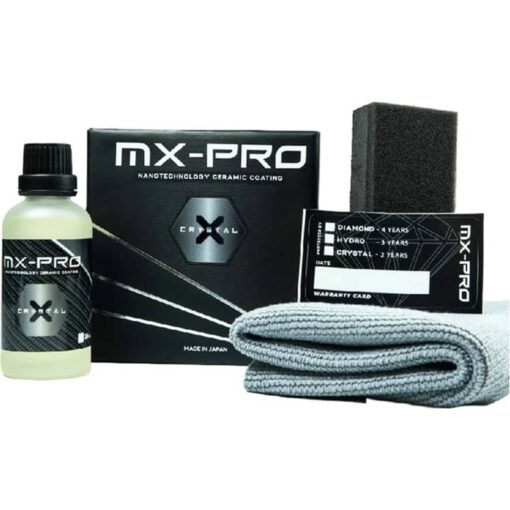 DIAMOND PLUS- CERAMIC COATING MX PRO 9H (2years) - Image 2
