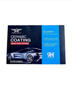 Alternative view of AUTOBRIGHT- CERAMIC 9H (3years)