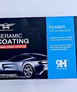 AUTOBRIGHT- CERAMIC 9H (3years)