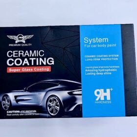 AUTOBRIGHT- CERAMIC 9H (3years)