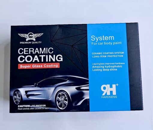 AUTOBRIGHT- CERAMIC 9H (3years)