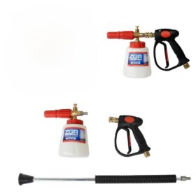 ZGR-CANON A MOUSSE+PISTOLET