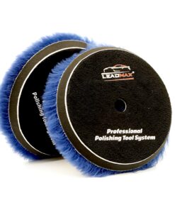 LEADMAX- WOOL PAD 125MM