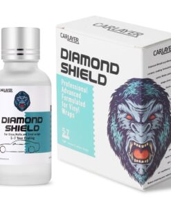 CARLAYER-DIAMOND SHIELD (5-7YEARS)