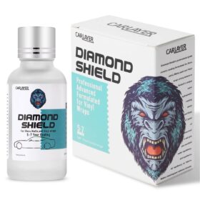 CARLAYER-DIAMOND SHIELD (5-7YEARS)