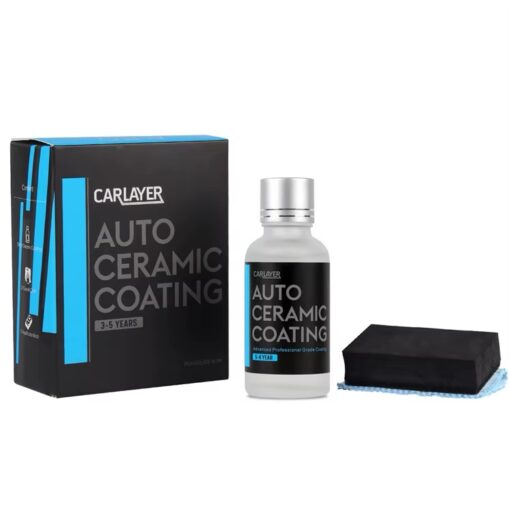 CARLAYER- AUTO CERAMIC GRAPHENE (3-5YEARS)