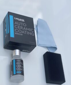 Alternative view of CARLAYER- AUTO CERAMIC GRAPHENE (3-5YEARS)