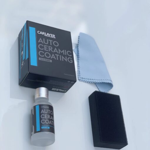 CARLAYER- AUTO CERAMIC GRAPHENE (3-5YEARS) - Image 2