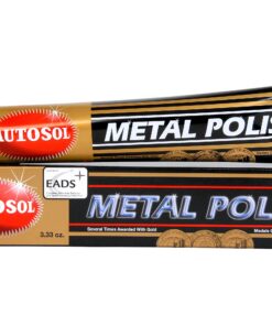 AUTOSOL-METAL POLISH