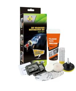 DIY HEADLIGHT RESTORATION KIT