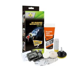 DIY HEADLIGHT RESTORATION KIT