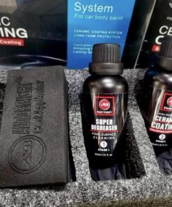 AUTOBRIGHT- CERAMIC 9H (3years)