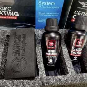 AUTOBRIGHT- CERAMIC 9H (3years)