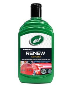 TURTLE WAX- RENEW CAR POLISH