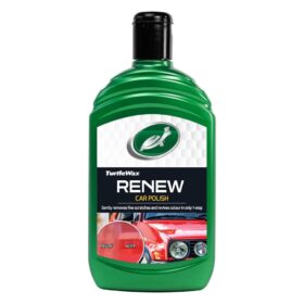 TURTLE WAX- RENEW CAR POLISH