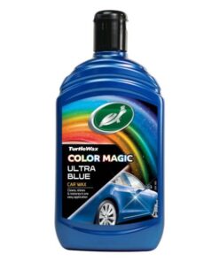 TURTLE WAX- COLOR MAGIC (BLUE)