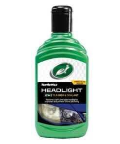 TURTLE WAX- HEADLIGHT 2IN1
