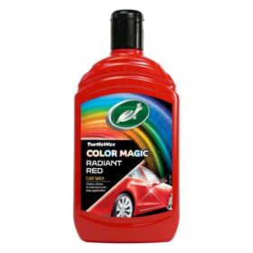 TURTLE WAX- COLOR MAGIC (RED)