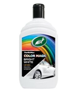 TURTLE WAX- COLOR MAGIC (WHITE)