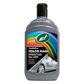 TURTLE WAX- COLOR MAGIC (SILVER)