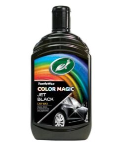 TURTLE WAX- COLOR MAG (BLACK)