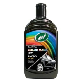 TURTLE WAX- COLOR MAG (BLACK)