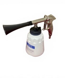 Alternative view of TORNADO TURBO