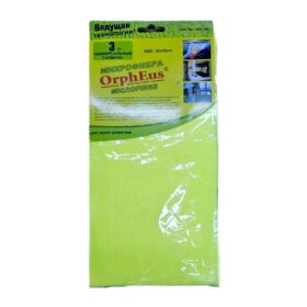 MICROFIBER 30*30 (3PCS)
