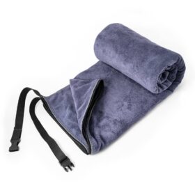 COVERING MICROFIBER TOWEL WATER ABSORBENT CLOTH