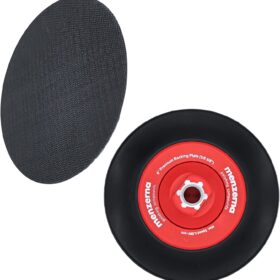 MENZERNA- BACKING PLATE 150MM