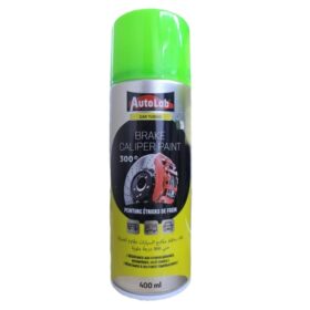 AUTOLAB- BRAKE CALIPER PAINT GREEN FLUR