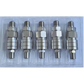 QUICK COUPLER SOCKET (À LA PIÈCE)