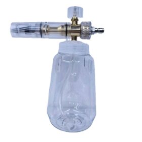 CANON À MOUSSE TRANSPARENT