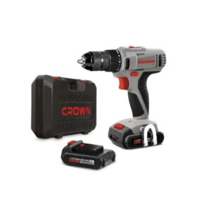 CROWN- VISSEUSE 14.4V (DEUX BATTERIES)