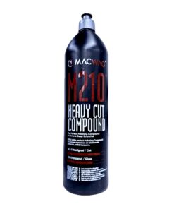 MACWAG- M210 HEAVY CUT COMPOUND
