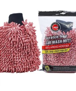 AUTOBRIGHT- WASH MITT