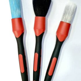 AUTOBRIGHT- KIT PINCEAUX 3PCS