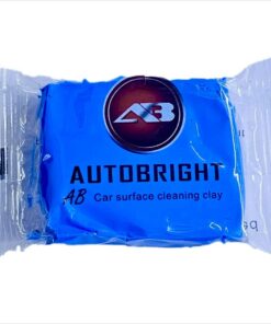 AUTOBRIGHT- CLAY BAR 100G